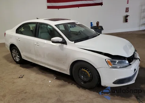 2012 Volkswagen Jetta Se из США, поврежденный, VIN 3VWDP7AJXCM349890